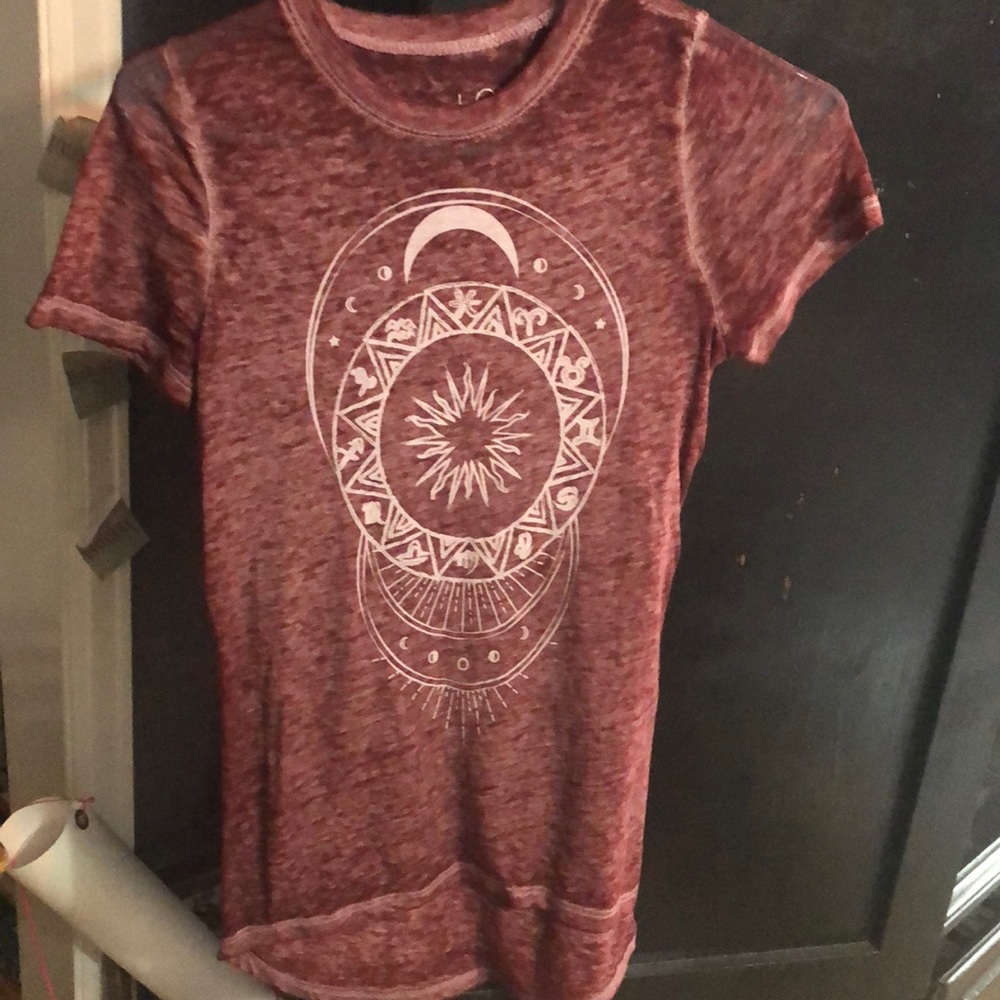 Long short tee